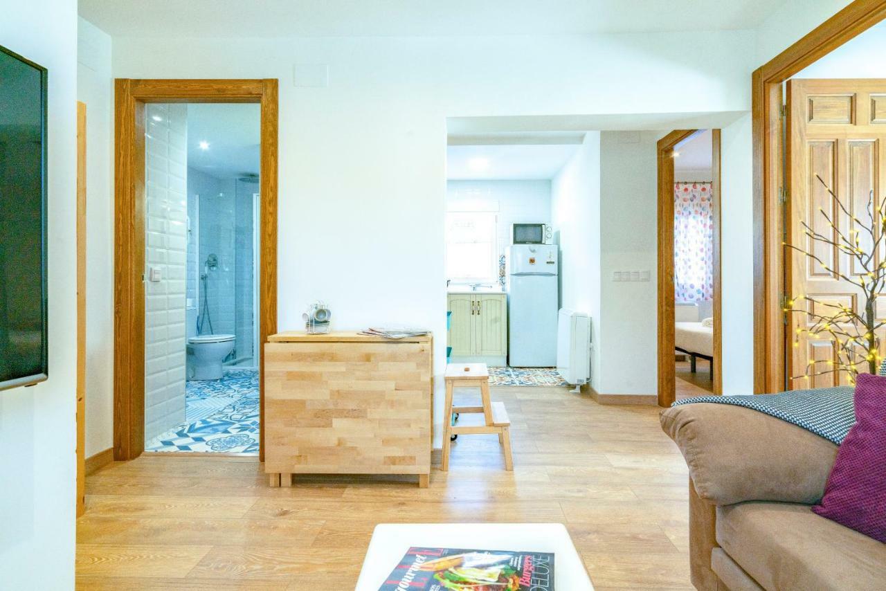 For You Rentals South Of Madrid Portazgo Apartment Temporal Sdm21 エクステリア 写真