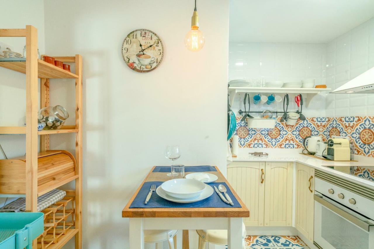 For You Rentals South Of Madrid Portazgo Apartment Temporal Sdm21 エクステリア 写真