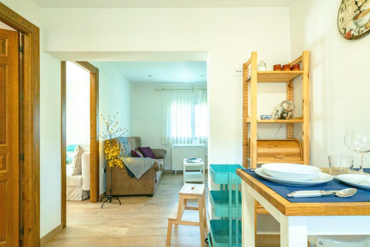 For You Rentals South Of Madrid Portazgo Apartment Temporal Sdm21 エクステリア 写真