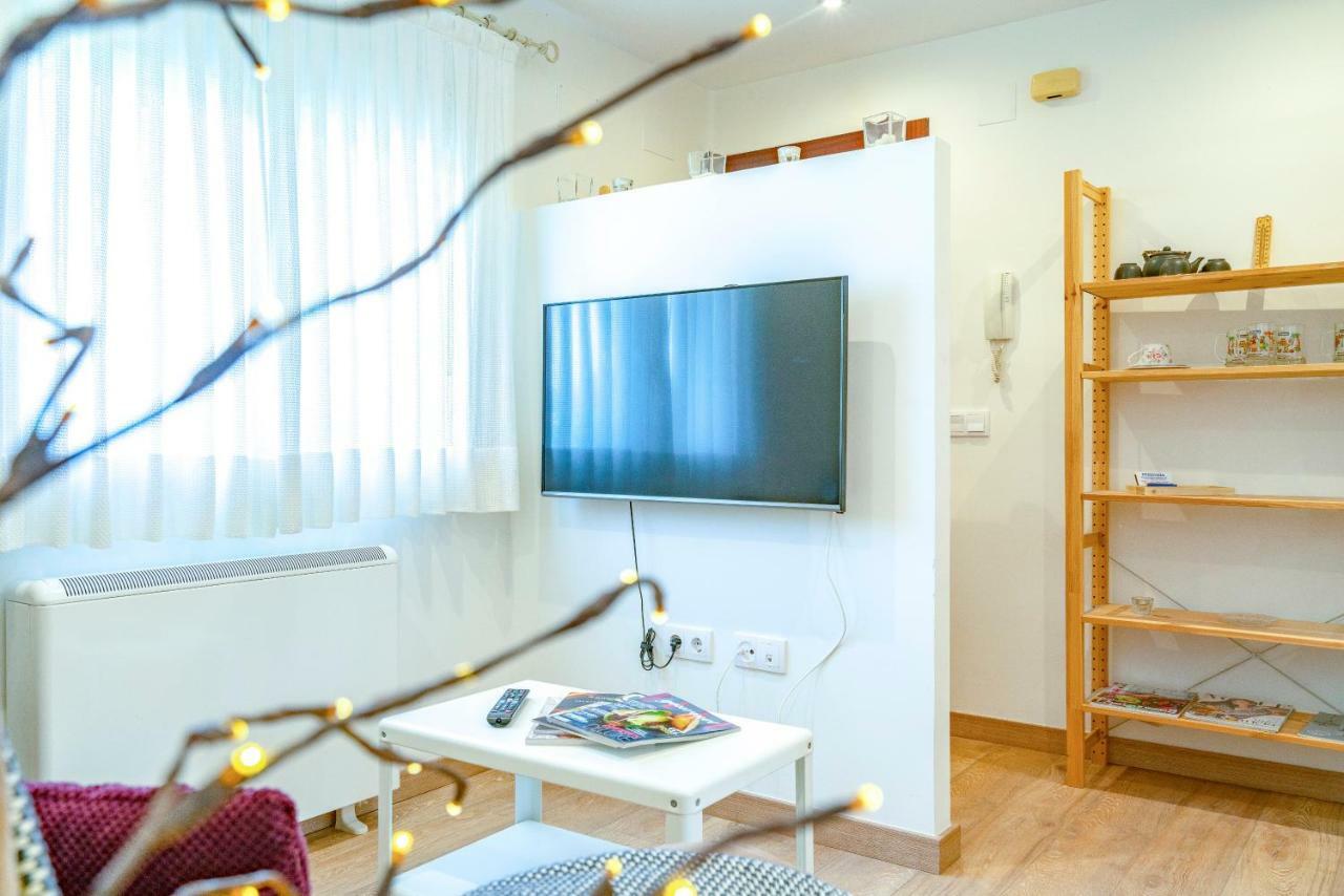 For You Rentals South Of Madrid Portazgo Apartment Temporal Sdm21 エクステリア 写真