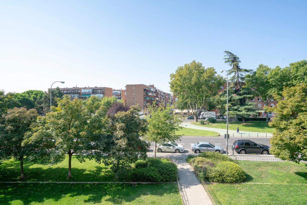 For You Rentals South Of Madrid Portazgo Apartment Temporal Sdm21 エクステリア 写真